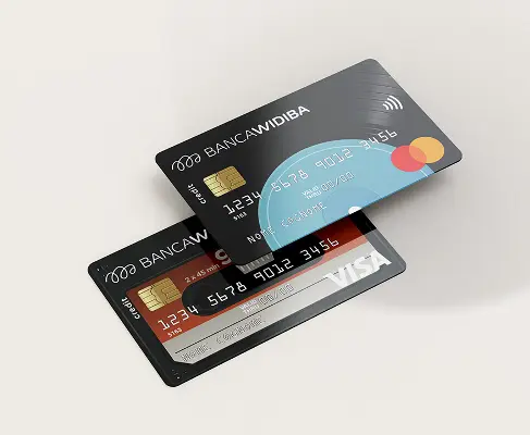 Carte di Credito Widiba