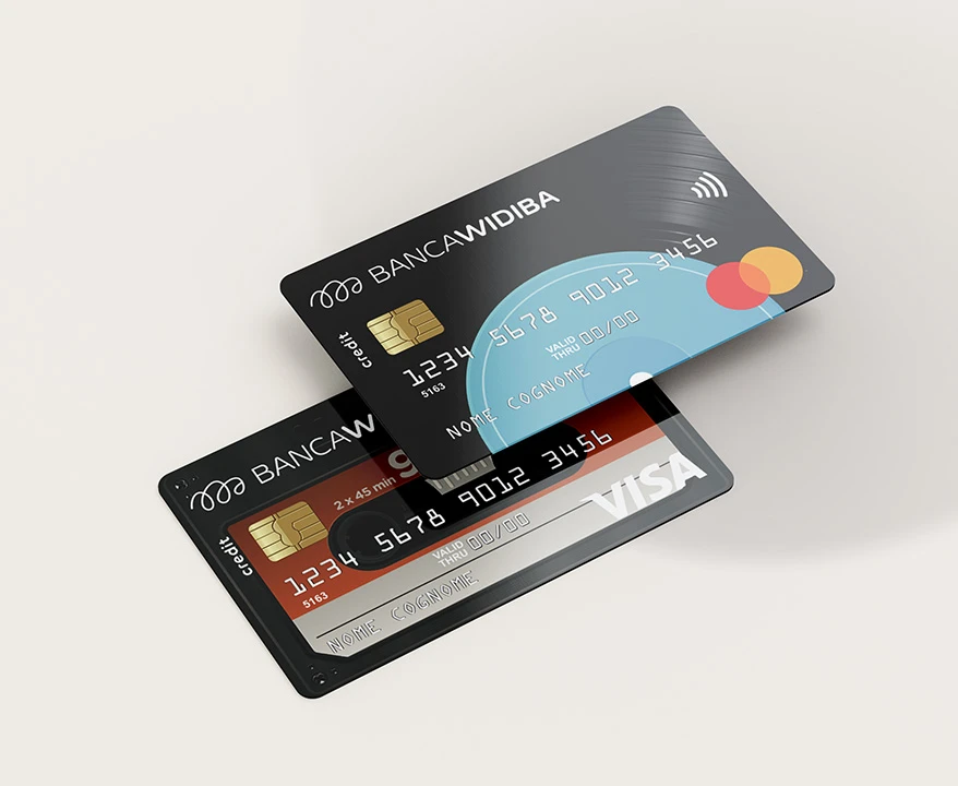 Carte di Credito Widiba